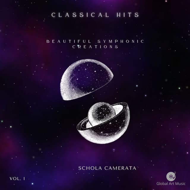 Beautiful Symphonic Creations Vol. 1 - Classical Hits