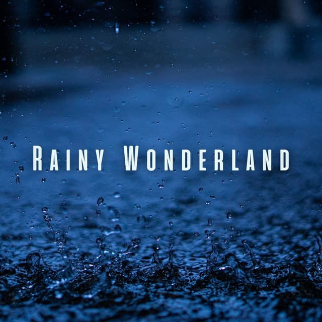 Rainy Wonderland: White Noise and Rain for Baby's Relaxation - Rain Sleep Sound and White Noise