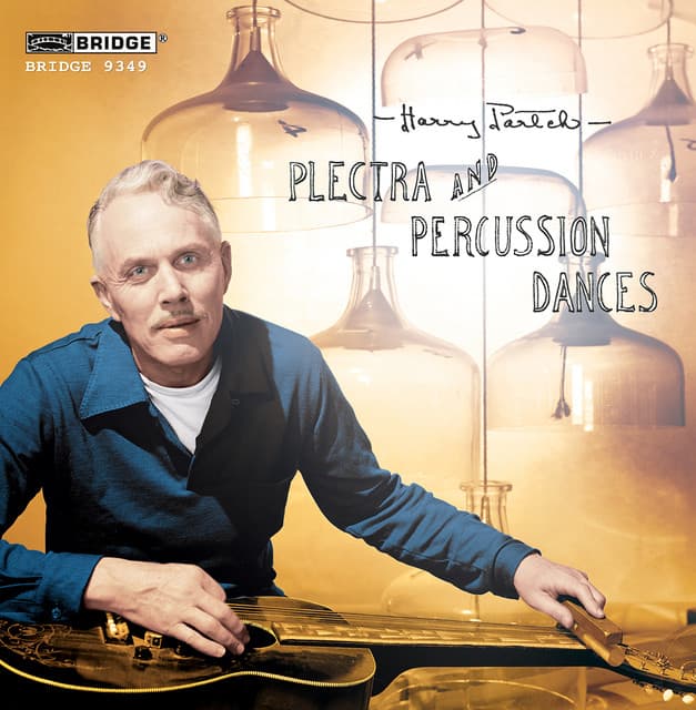Harry Partch: Plectra & Percussion Dances - Harry Partch