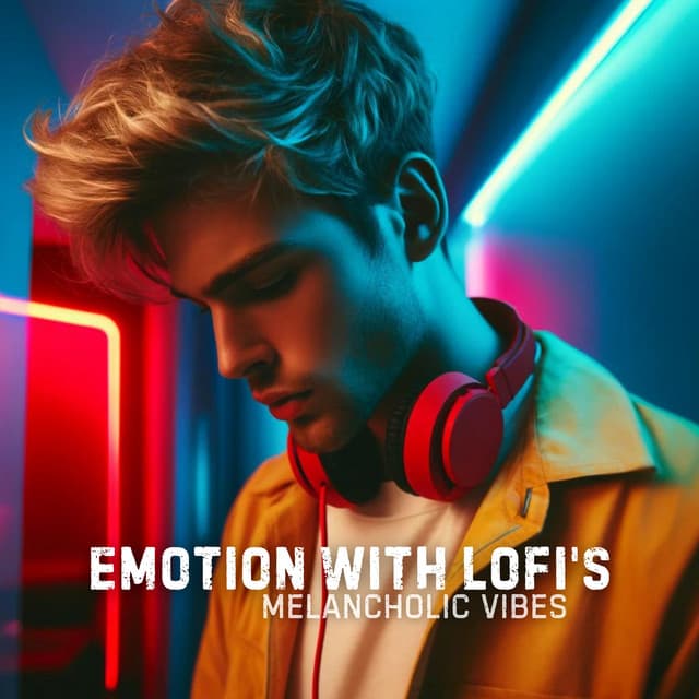 Emotion with Lofi's Melancholic Vibes: Exploring the Depths of Mood through Music - Relaxing Lofi Zone