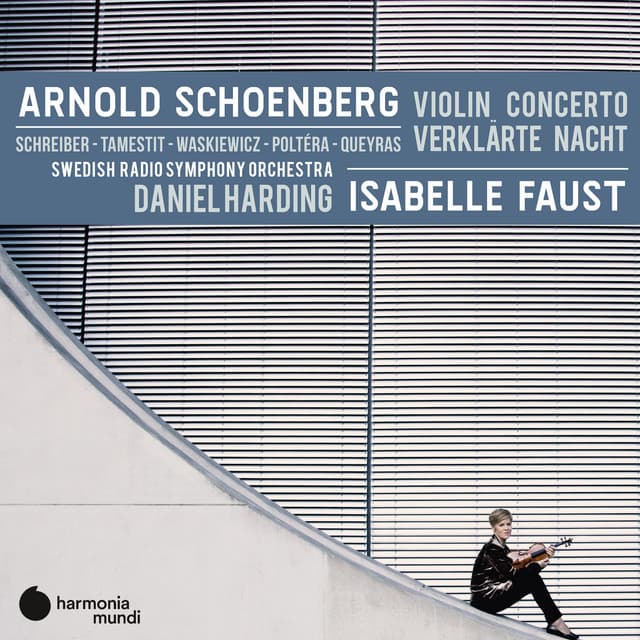 Schoenberg: Violin Concerto - Verklärte Nacht - Arnold Schoenberg