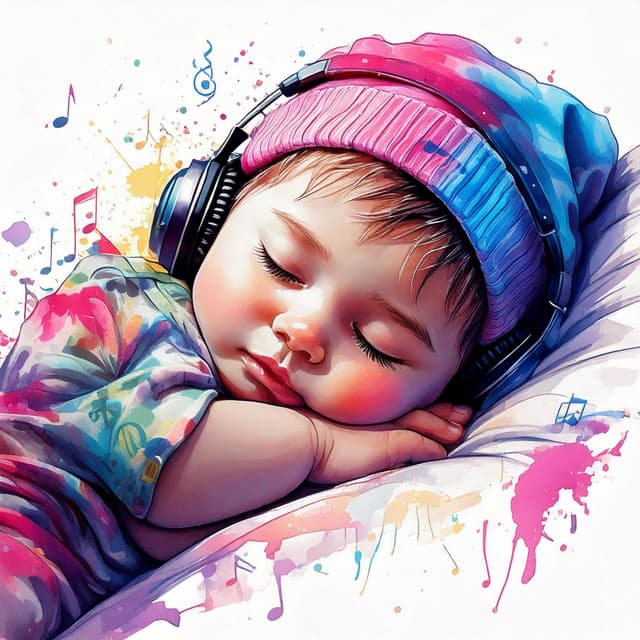 Baby Sleep Balm: Calming Hip Hop Beats - LOFI TEA