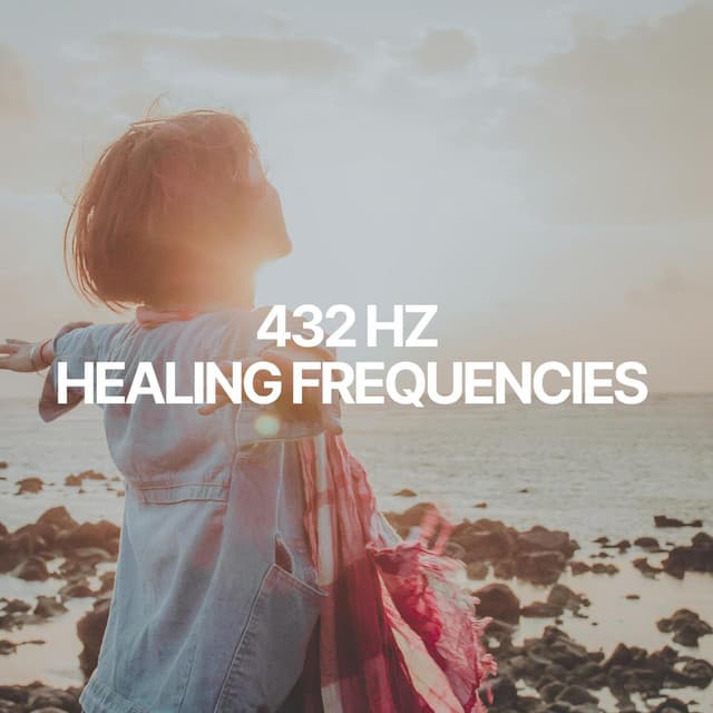 432 Hz Healing Frequencies - 432 Hz