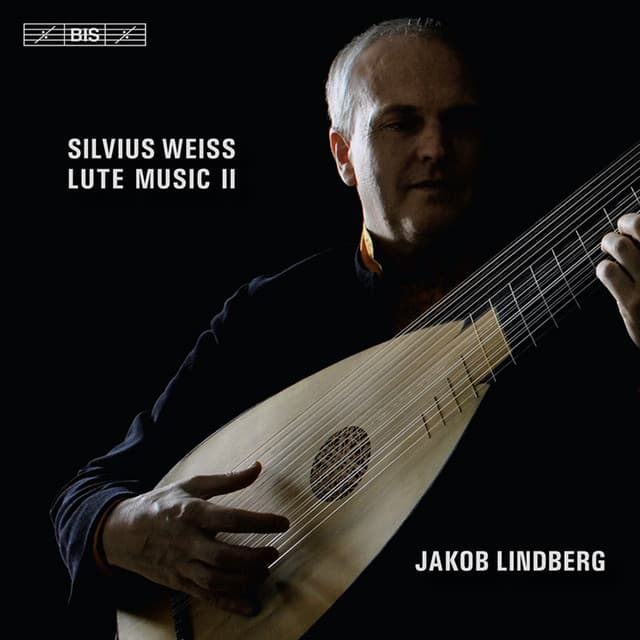 Weiss, S.L.: Lute Music, Vol. 2 - Lute Sonatas Nos. 39, 50 / Tombeau Sur La Mort De M. Comte De Logy - Silvius Leopold Weiss