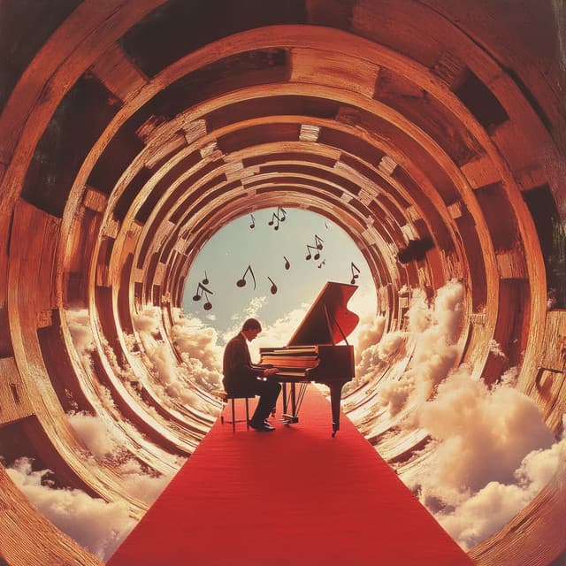 Spektrumets Sagoväg: Vandring i Det Prismanliga Drömriket - Instrumental Core