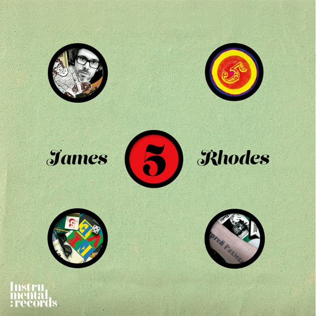 Five - James Rhodes