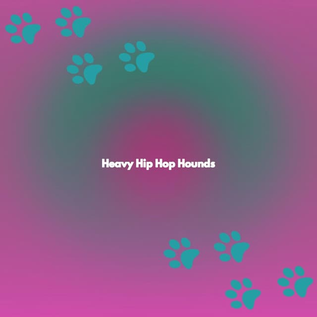 Heavy Hip Hop Hounds - Cafe BGM