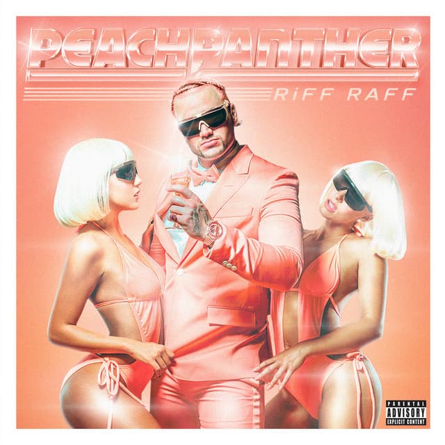 Peach Panther - Riff Raff