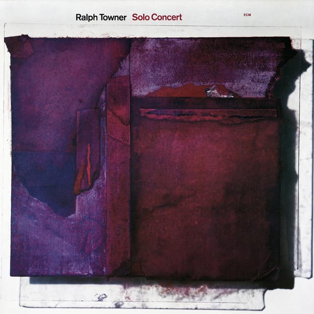 Solo Concert - Ralph Towner
