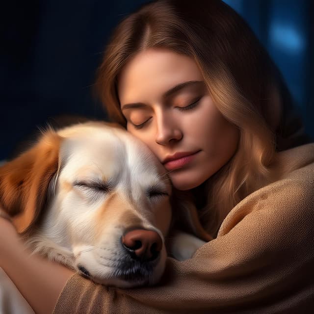 Sonidos Suaves Para La Relajación De Perros - Hola muestras de frecuencia