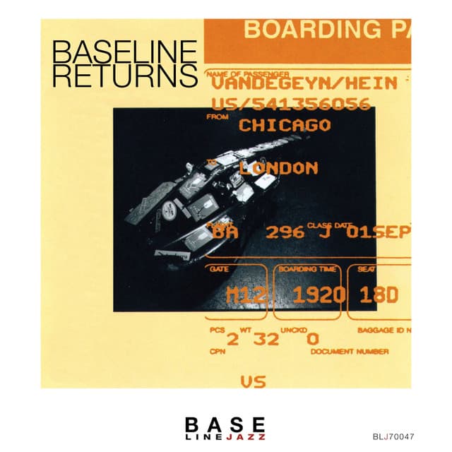 Returns - Baseline