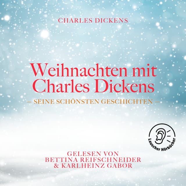 Weihnachten mit Charles Dickens - Karlheinz Gabor