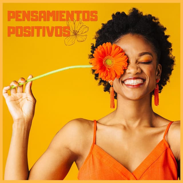 Pensamientos Positivos: Música de Alivio del Estrés Escalofriante para una Buena Energía, Terapia de Sonido Relajante - Serenidad Alvez