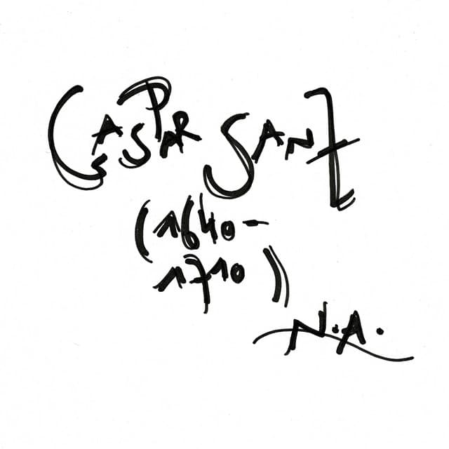 Gaspar Sanz - Gaspar Sanz