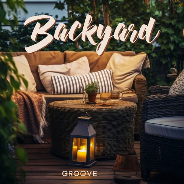 Backyard Groove: Evening Jazz Lounge, Groove All Day - Everyday Jazz Academy