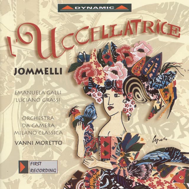 Jommelli: Uccellatrice - Niccolò Jommelli