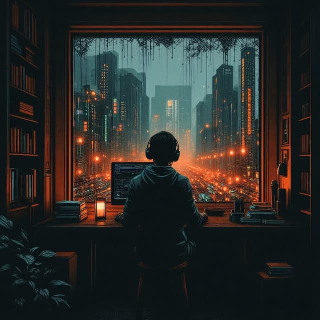 LoFi Study: Chill Background Beats for Deep Work - Lofi Chill