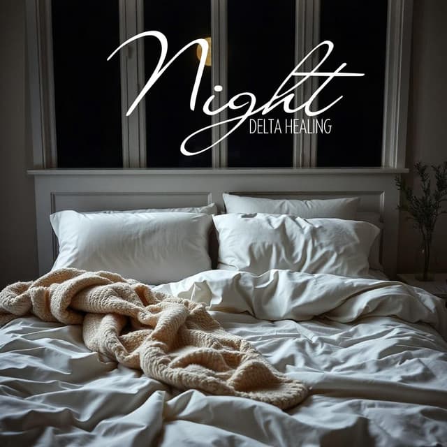 Night Delta Healing: Brain Regeneration and Sleep Therapy - Deep Sleep Maestro Sounds