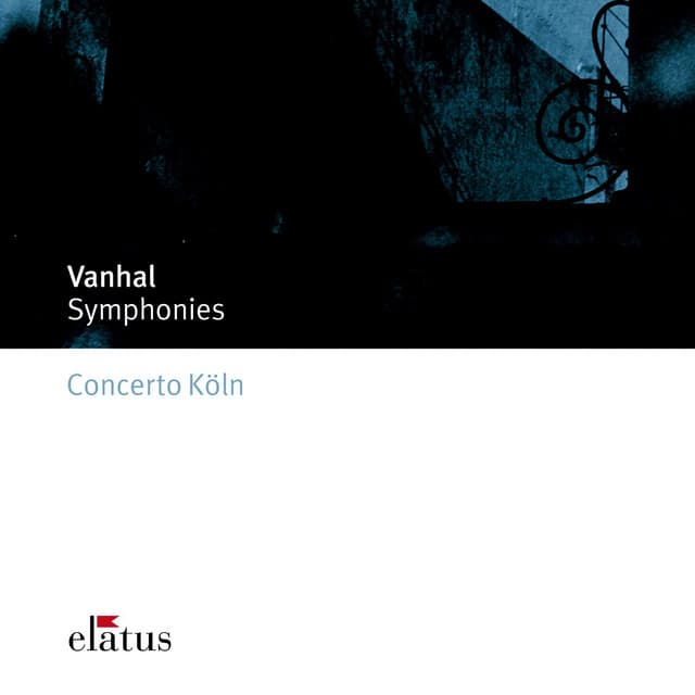 Vanhal : 5 Symphonies - Johann Baptist Vanhal