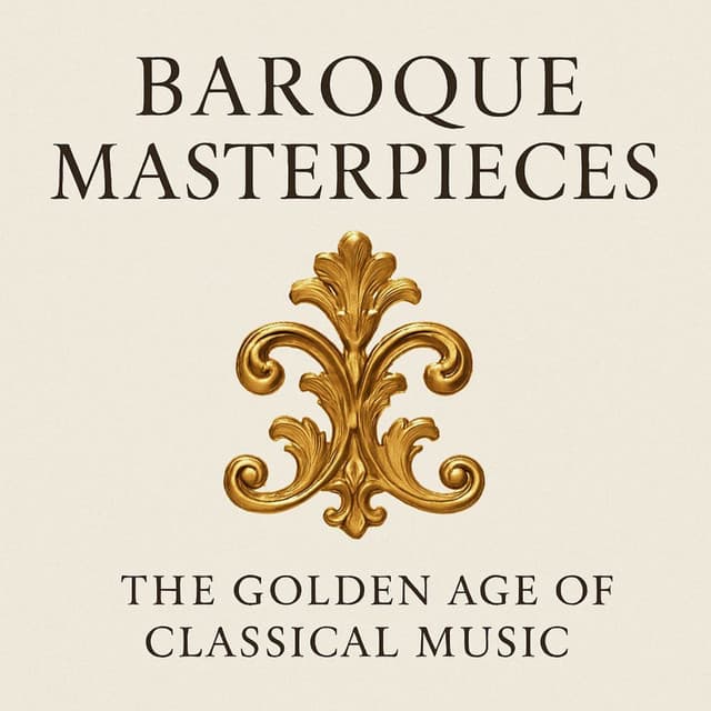 Baroque Masterpieces: The Golden Age of Classical Music - Chester Uy