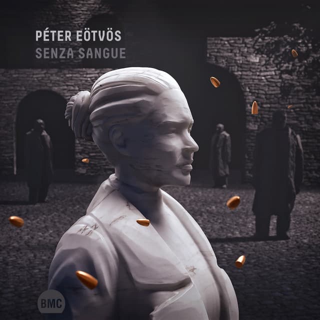 Péter Eötvös: Senza sangue - Peter Eötvös