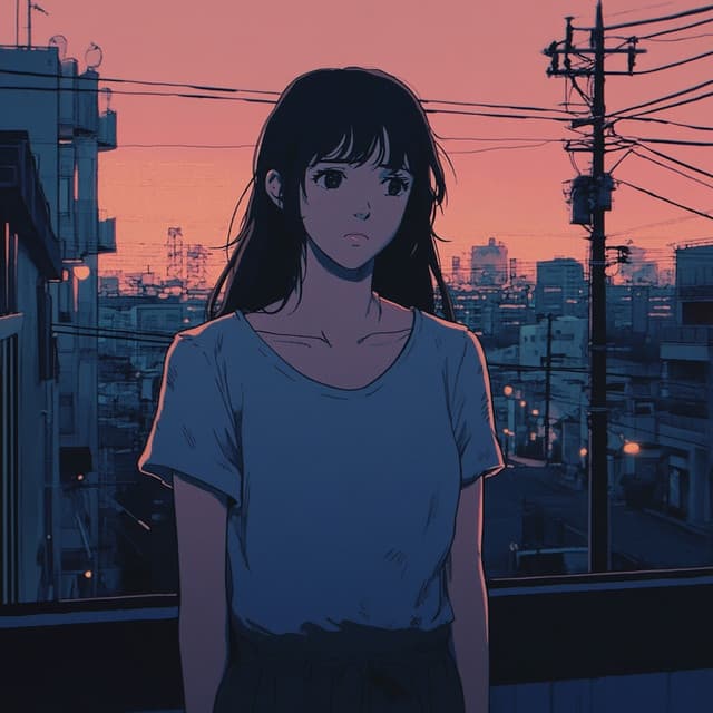 Lost In The Haze - Lo-Fi Contemplation - Lo-Fi Hip-Hop