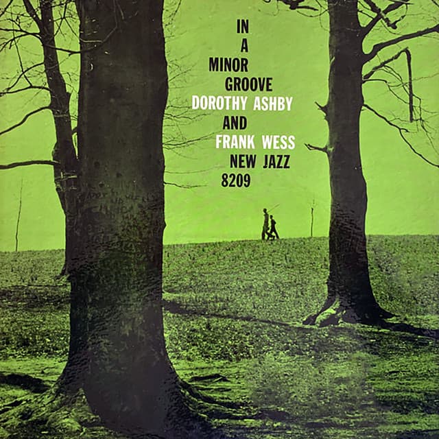 In A Minor Groove - Dorothy Ashby