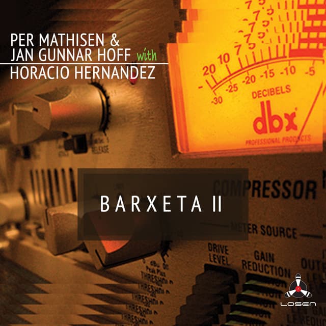 Barxeta II - Per Mathisen