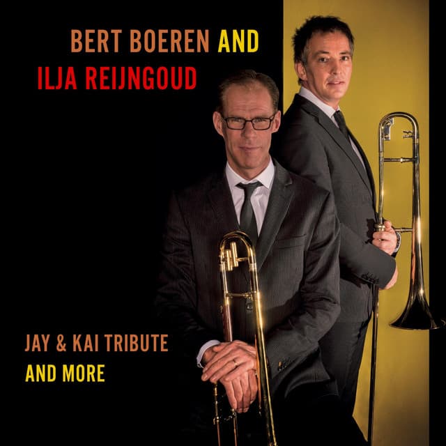 Jay and Kai Tribute And More - Ilja Reijngoud