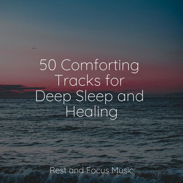 50 Comforting Tracks for Deep Sleep and Healing - Calming Sounds