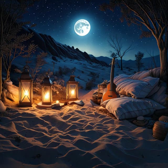 Sleep Orchestra: Harmonious Nocturnal Melodies - Jose Garcia