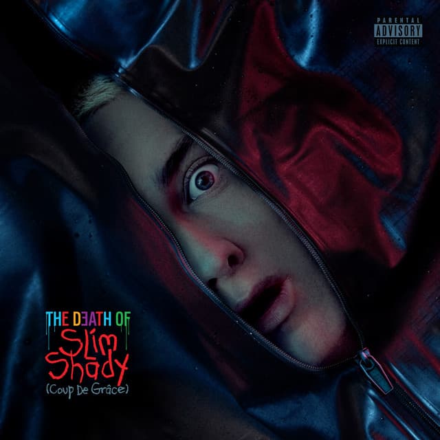 The Death of Slim Shady - Eminem