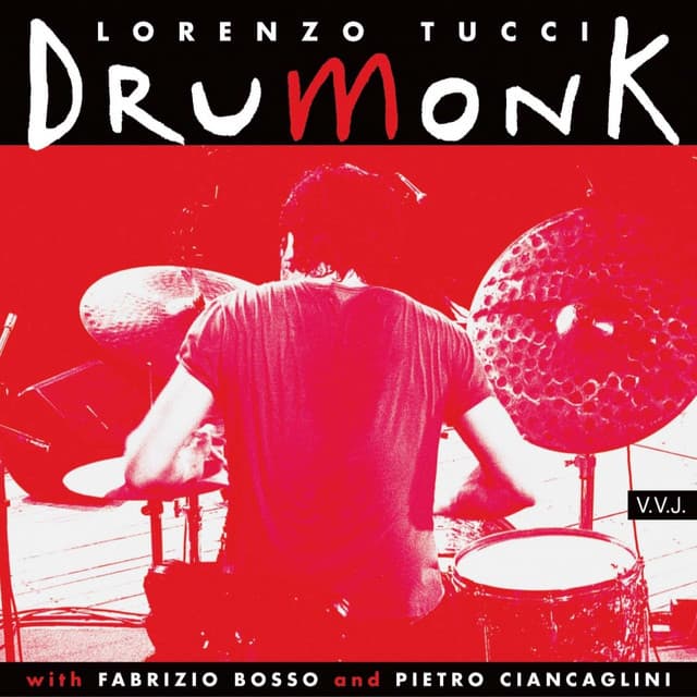 Drumonk - Lorenzo Tucci
