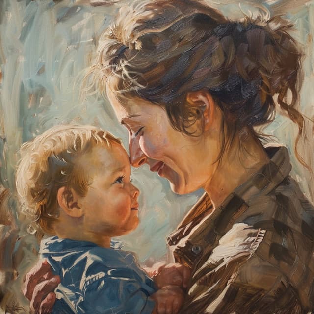 Dosel De Sueño De Bebé: Hojas De Canción De Cuna - Los Pequeñines