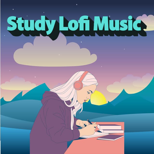 Chill Lo Fi HipHop Music For Studying - Study Lofi Music