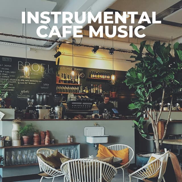 Instrumental Music Cafe