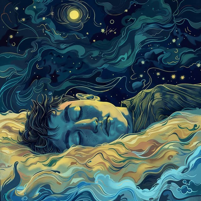 Nocturne's Rest: Music for Deep Sleep - Sleep Aid Music