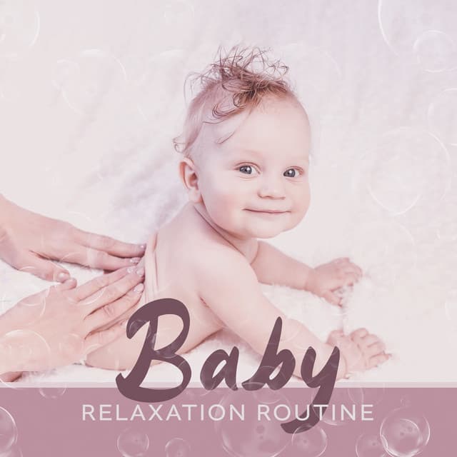 Baby Relaxation Routine: Spa Session for You and Baby - Home SPA Collection