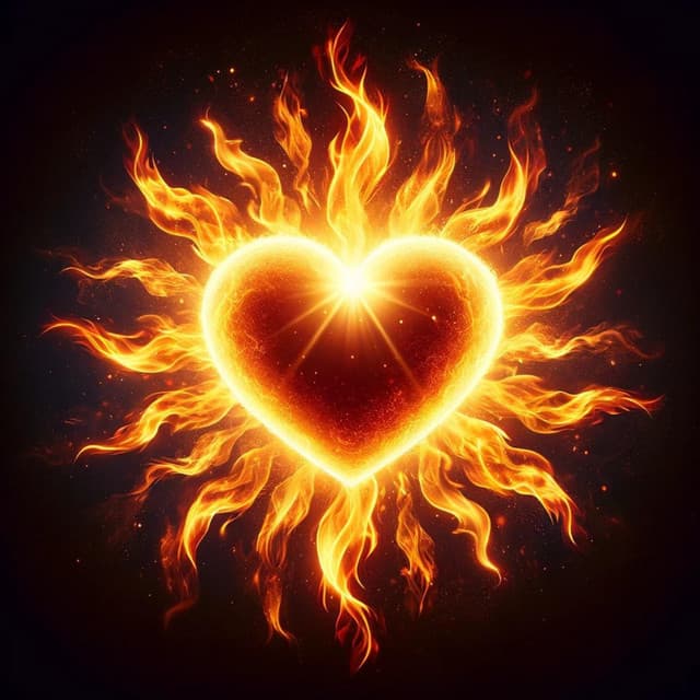 Love & Fire - Piano Love Songs