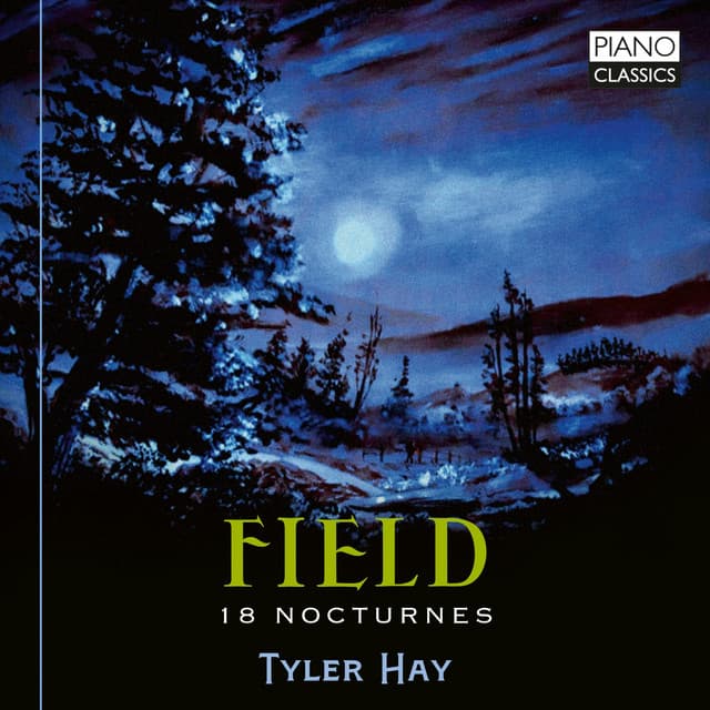 Field: 18 Nocturnes - John Field