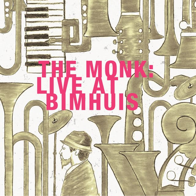 The Monk: Live at Bimhuis - Miho Hazama