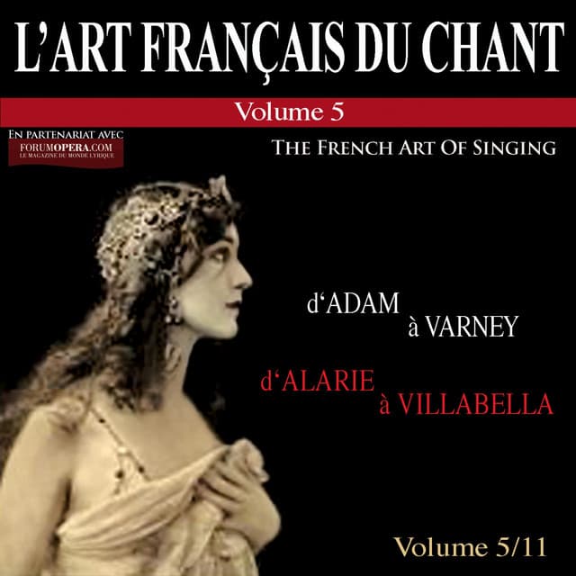 L'art français du chant, Vol. 5 - Régine Crespin