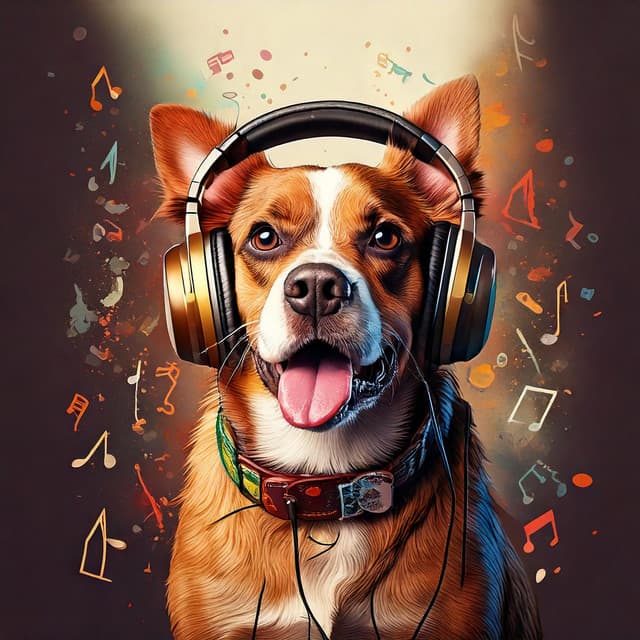Harmony for Dogs: Calming Canine Tunes - Hz Lifeforce Energy