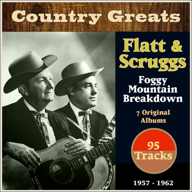 Foggy Mountain Breakdown - Lester Flatt