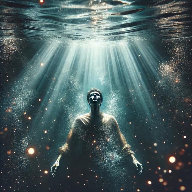 Underwater Dancing - Water Sound Natural White Noise