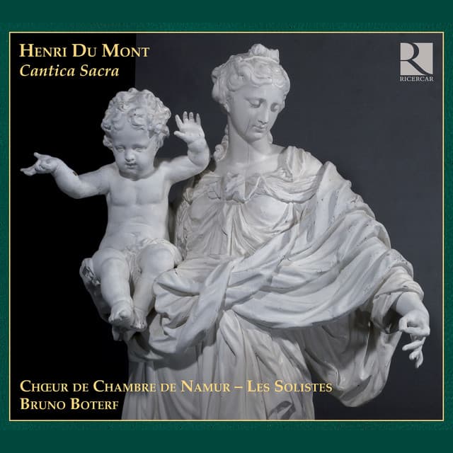 Du Mont: Cantica Sacra - Henri Dumont