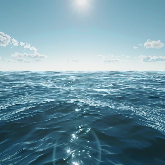 Deep Sleep Binaural Ocean Ambience - Sleep Lullabies