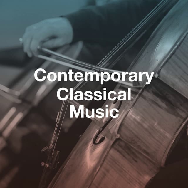 Contemporary Classical Music - Classical Study Music