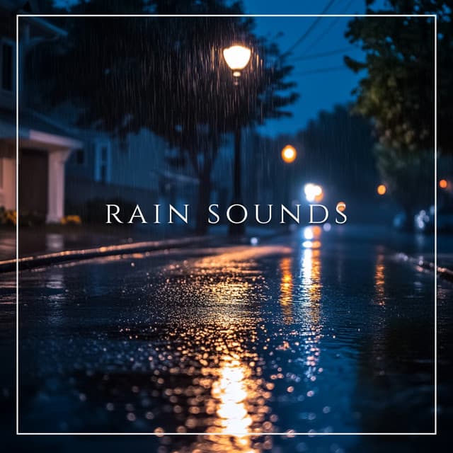 Easy Vibes - Rain Sounds For Sleep