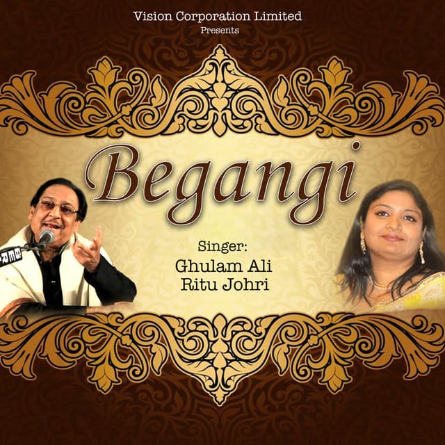Begangi - Ghulam Ali